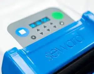 The evolution of a Seward device that Haughton Design have completed the industrial design on