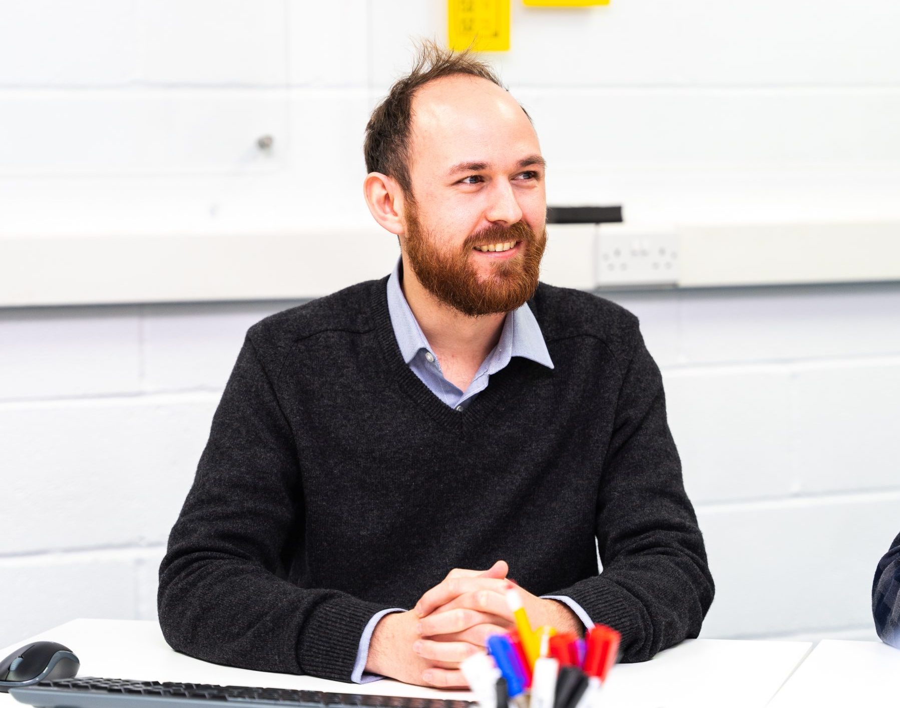 Hang out with Haughton Lead Design Engineer, Jack Haughton Design