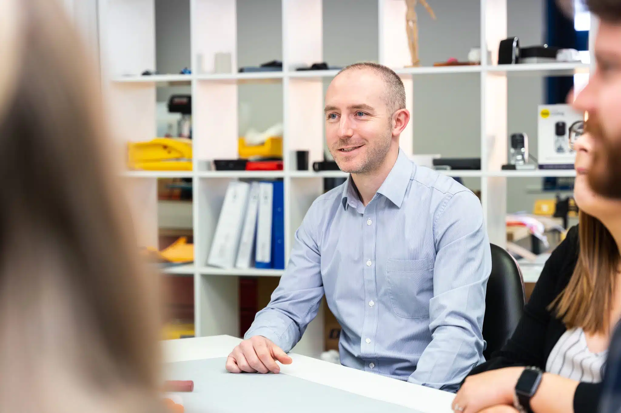 Medical Design Manager, Mark
