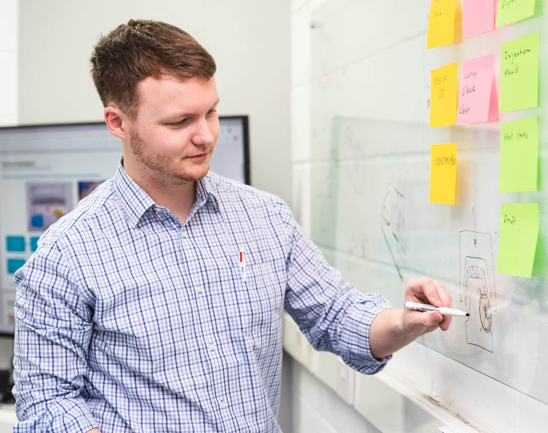 Hang out with Haughton | Design Development Engineer, Will - Haughton ...