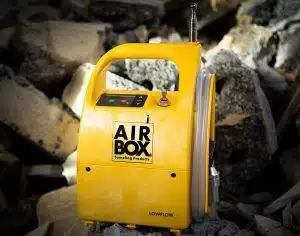 Airbox VariFlow Air Sampling | Design, Development & Engineering