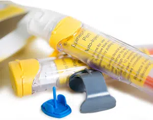 EpiPen components