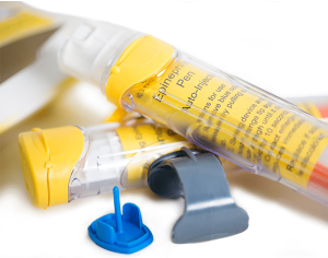 An EpiPen Product Teardown