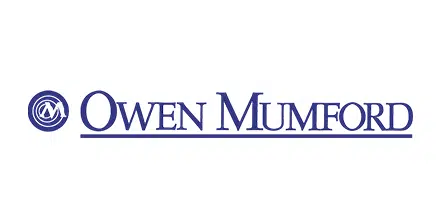 OWEN MUMFORD LOGO - Pharmaceutical drug-delivery device design and development services