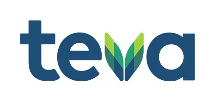 TEVA LOGO - Pharmaceutical drug-delivery device design and development services
