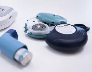 Inhalers
