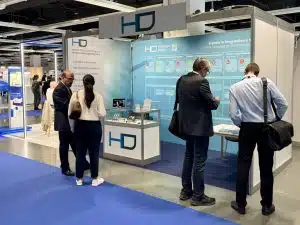 PDA Vienna - Haughton Design talk drug delivery solutions